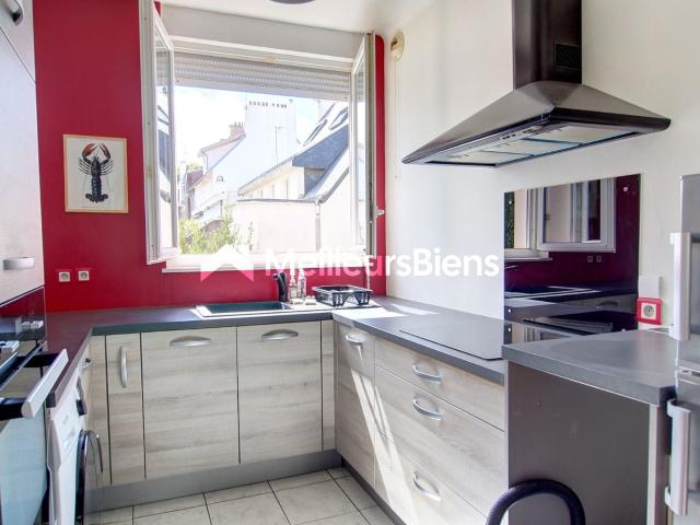 Location Appartement Rue Amiral Courbet, Lorient
