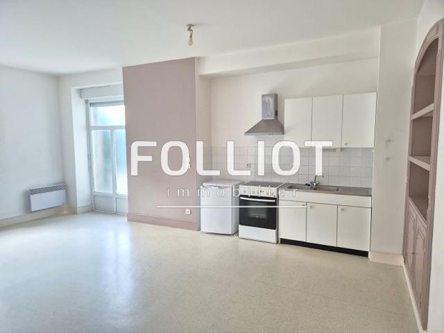 Location Appartement Rue Amiral de Tourville, Saint Lô