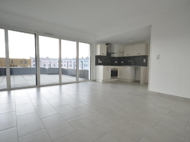 Location Appartement Rue Amiral Linois, Brest
