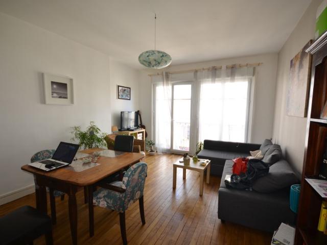 Location Appartement Rue Amiral Linois, Brest