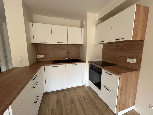 Location Appartement Rue Amiral Linois, Brest