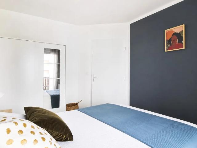 Location Appartement Rue Ampère, Grenoble