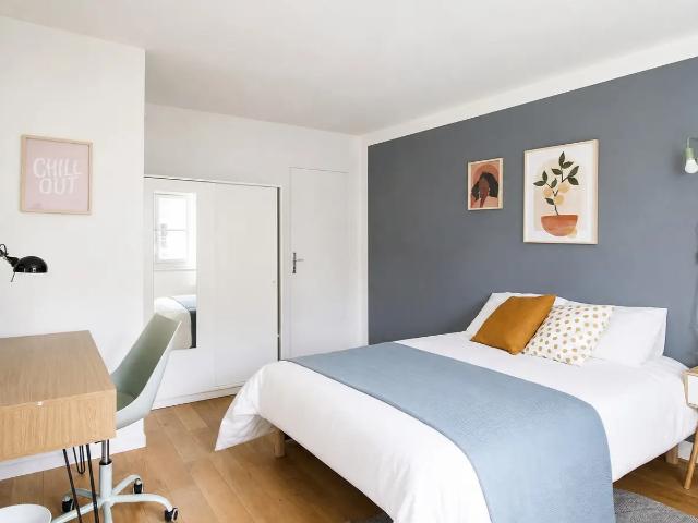 Location Appartement Rue Ampère, Grenoble