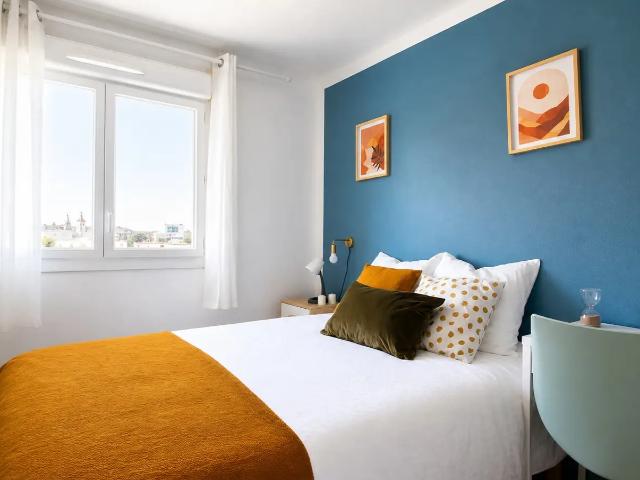 Location Appartement Rue Ampère, Grenoble