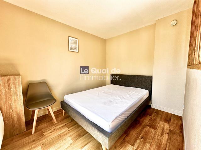 Location Appartement Rue Anthoard, Grenoble
