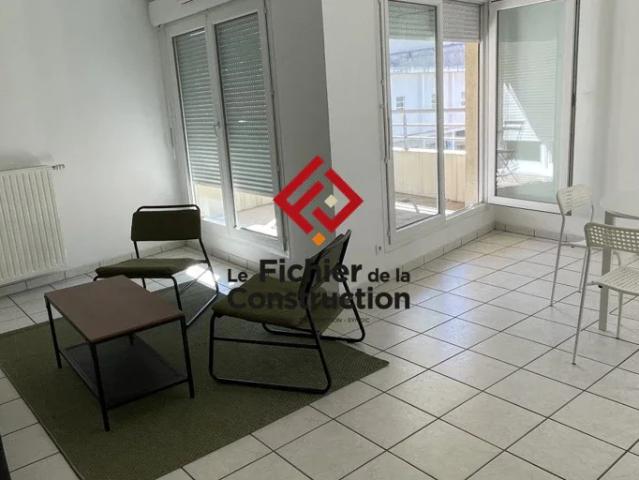 Location Appartement Rue Anthoard, Grenoble