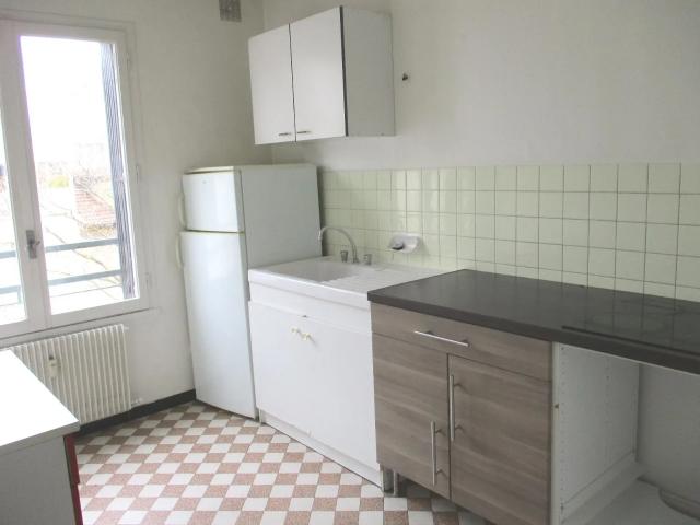 Location Appartement Rue Anthoard, Grenoble
