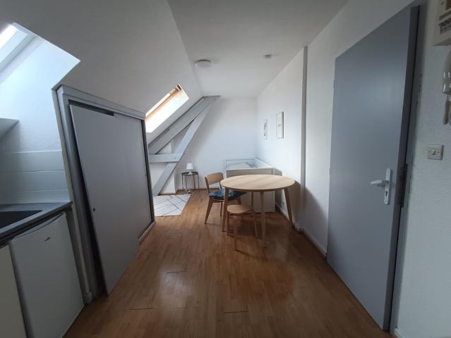 Location Appartement Rue Antoine, Alexandre et Henri Becquerel, Belfort
