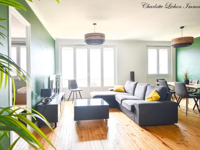 Location Appartement Rue Antoine Bellet, Clermont Ferrand