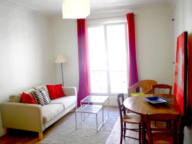 Location Appartement Rue Antoine Bourdelle, Paris