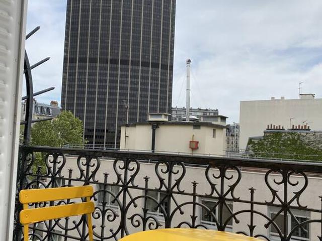Location Appartement Rue Antoine Bourdelle, Paris