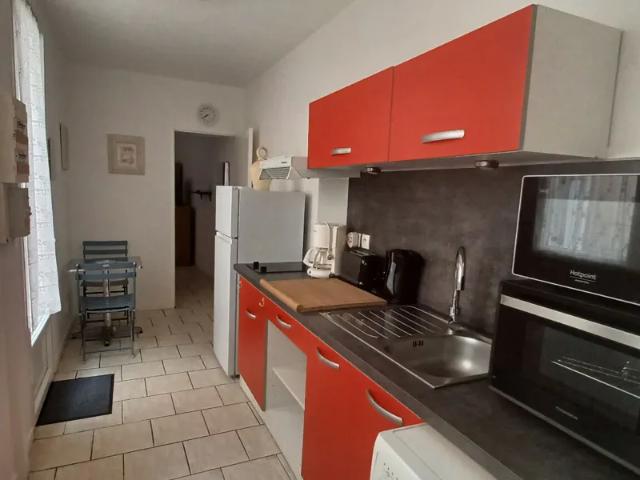 Location Appartement Rue Antoine Chanzy, Rochefort