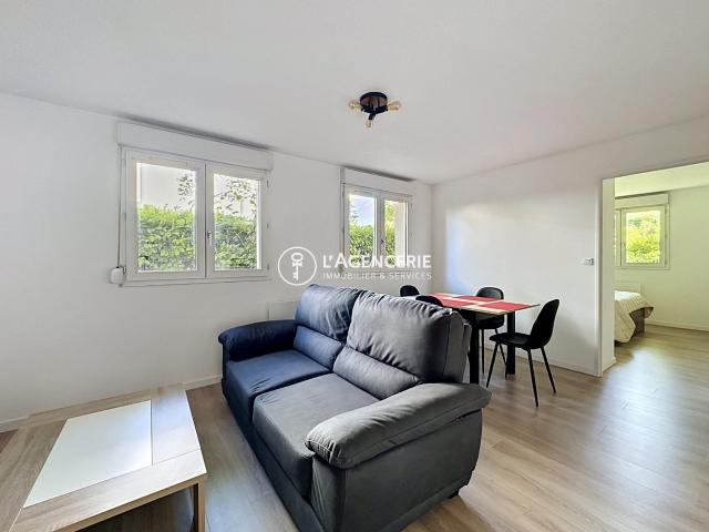 Location Appartement Rue Antoine Courthieu, Toulouse