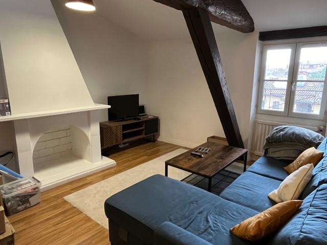 Location Appartement Rue Antoine Darquier, Toulouse