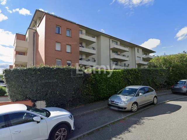 Location Appartement Rue Antoine de Gargas, Toulouse