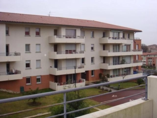 Location Appartement Rue Antoine de Gargas, Toulouse