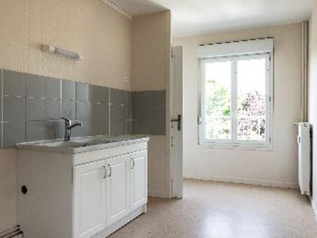 Location Appartement Rue Antoine de Saint Exupéry, Le Blanc