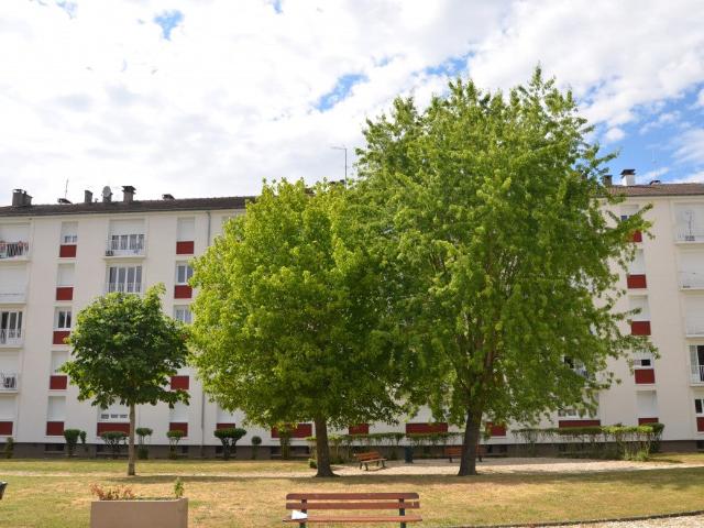 Location Appartement Rue Antoine de Saint Exupéry, Vendeuvre sur Barse