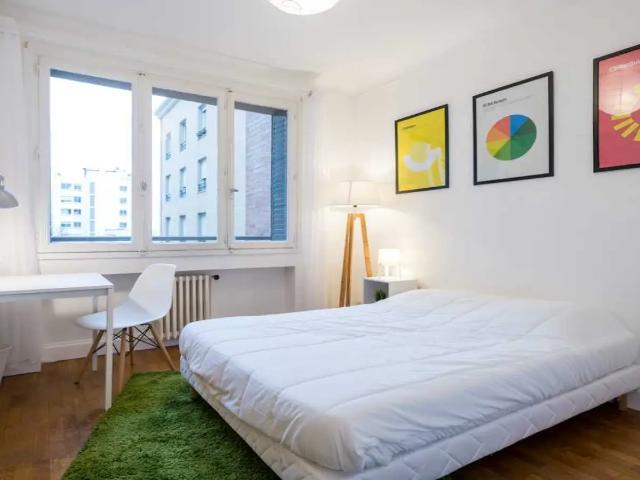 Location Appartement Rue Antoine Delandine, Lyon