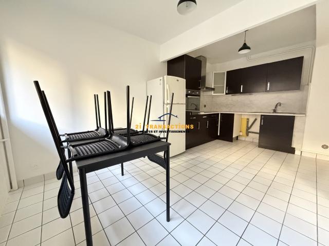 Location Appartement Rue Antoine Durafour, Saint Étienne