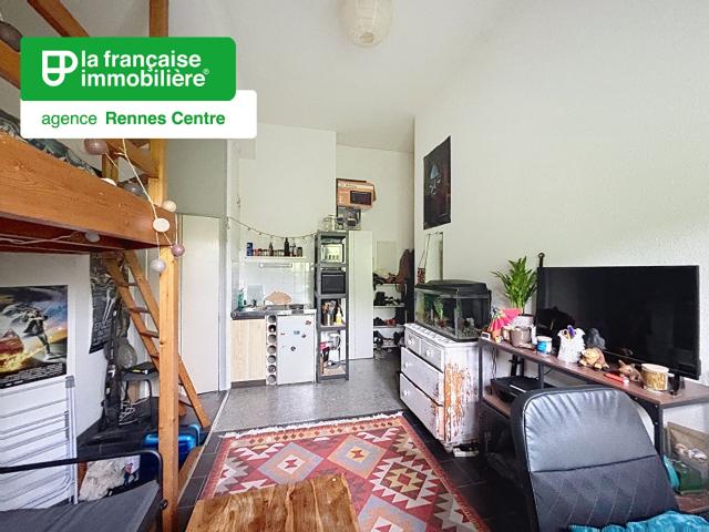 Location Appartement Rue Antoine Joly, Rennes