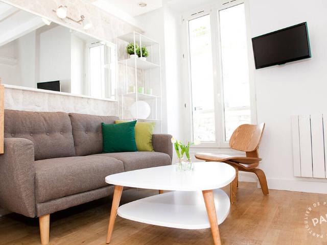 Location Appartement Rue Antoinette Fouque, Paris
