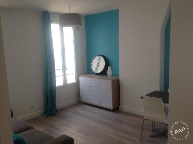 Location Appartement Rue Antoinette Fouque, Paris