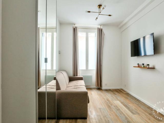 Location Appartement Rue Antoinette Fouque, Paris