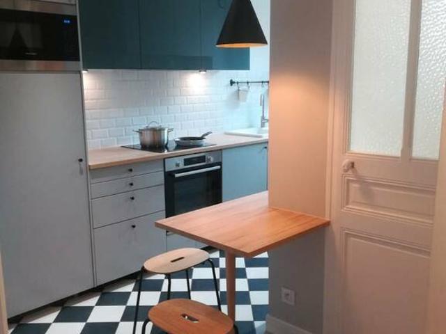Location Appartement Rue Antoinette Fouque, Paris