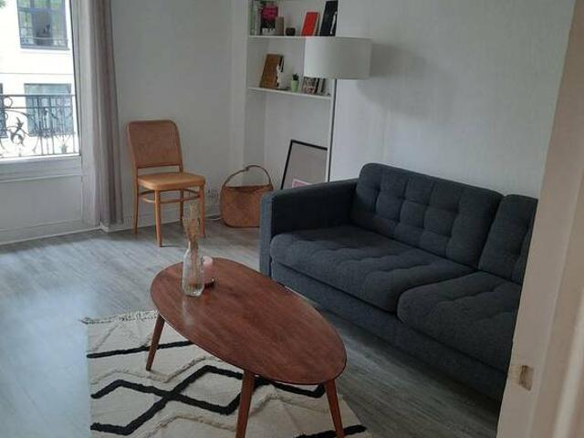 Location Appartement Rue Antoinette Fouque, Paris