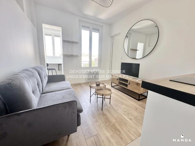 Location Appartement Rue Anatole France, Alfortville