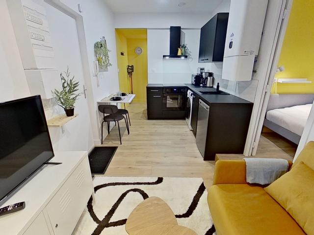 Location Appartement Rue Anatole France, Brest