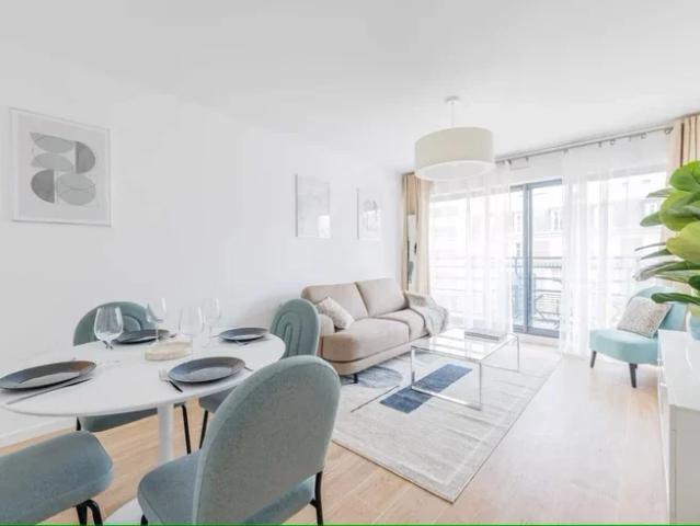 Location Appartement Rue Anatole France, Levallois Perret