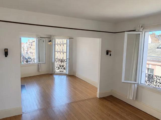 Location Appartement Rue Anatole France, Le Havre