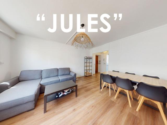 Location Appartement Rue Anatole France, Le Havre