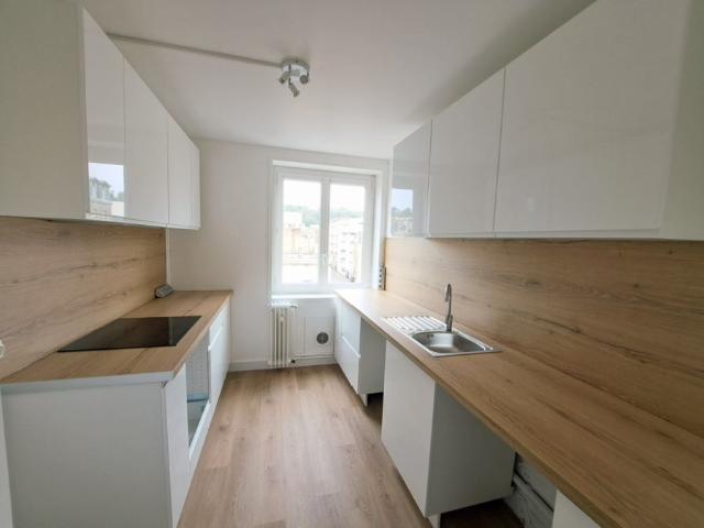 Location Appartement Rue Anatole France, Le Havre