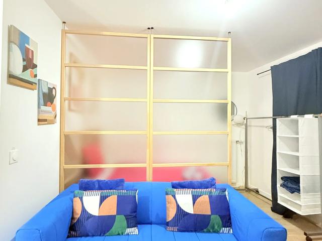 Location Appartement Rue Anatole France, Romainville