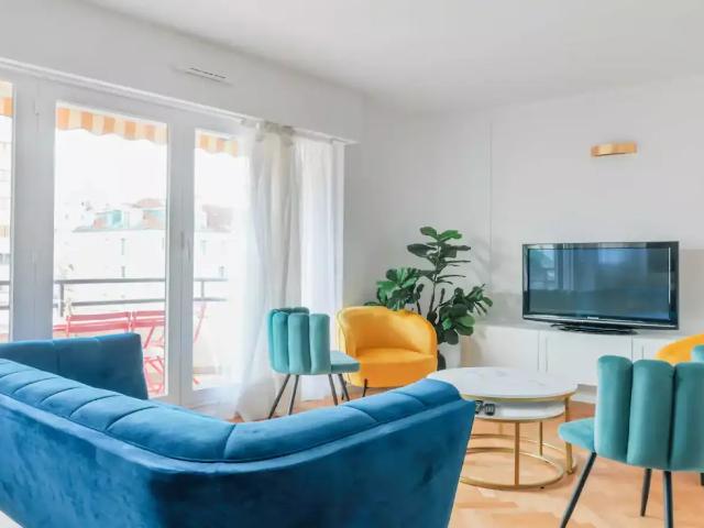 Location Appartement Rue Anatole France, Valenciennes