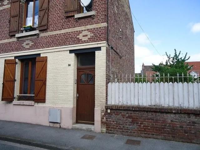 Location Appartement Rue Ancel, Compiègne