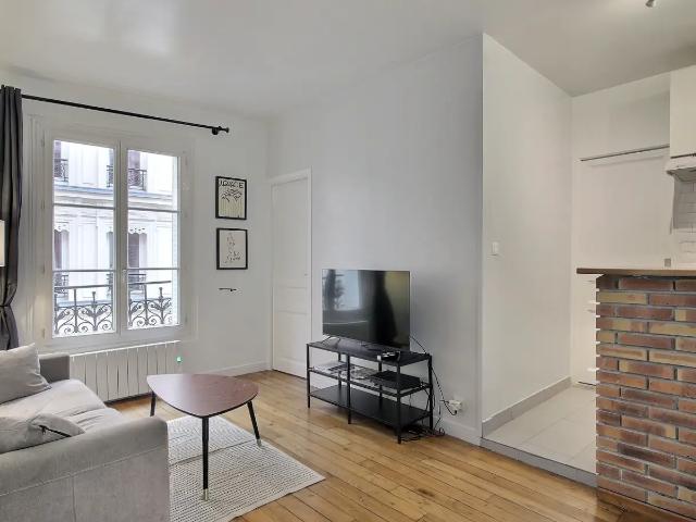 Location Appartement Rue André Antoine, Paris