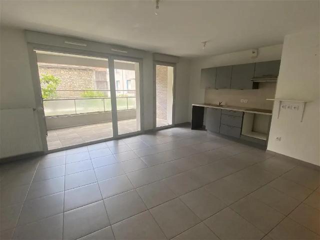 Location Appartement Rue André Abry, Grenoble