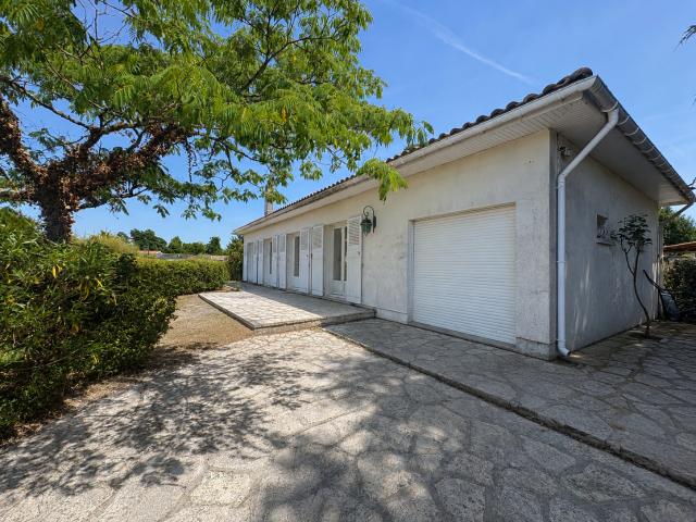 Location Appartement Rue André Brisson, Léognan