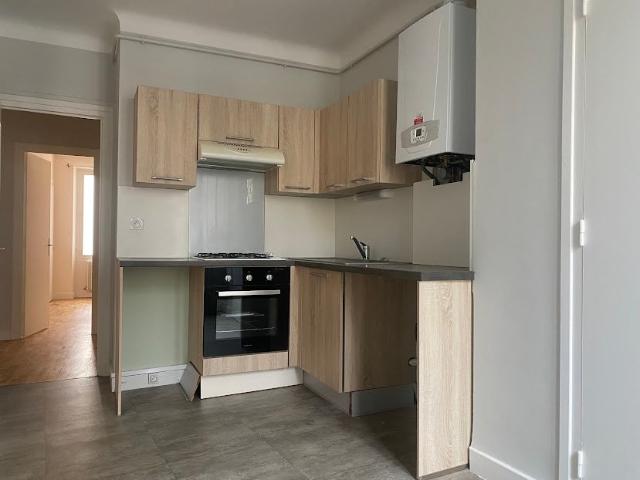 Location Appartement Rue André de Bailliencourt, Le Puy en Velay