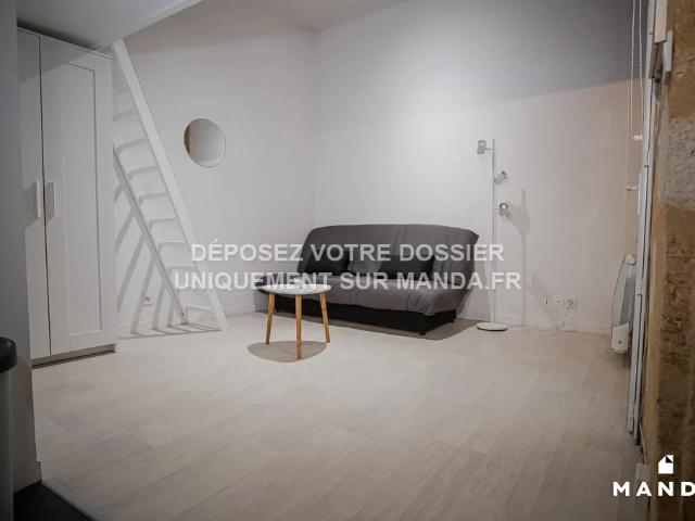 Location Appartement Rue André Dumercq, Bordeaux