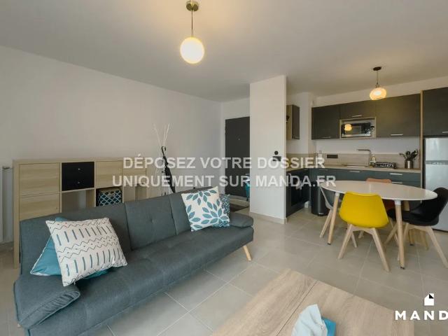 Location Appartement Rue André Karman, Aubervilliers