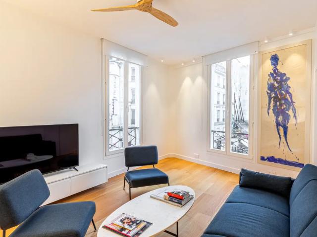 Location Appartement Rue André Mazet, Paris