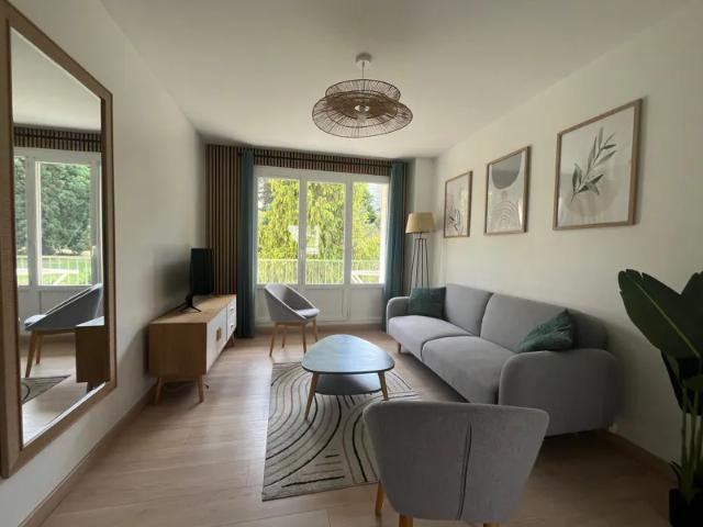 Location Appartement Rue André Messager, Limoges