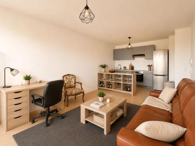 Location Appartement Rue André Soulage, Bordeaux