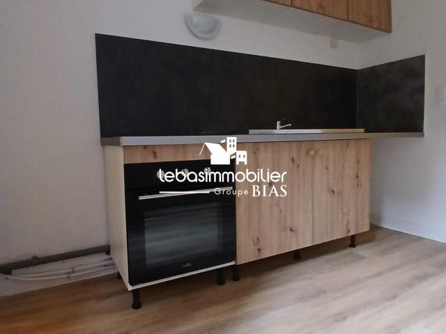 Location Appartement Rue André Siegfried, Le Havre