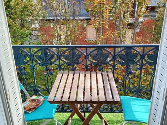 Location Appartement Rue André Pontier, Nogent sur Marne